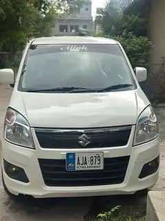 Suzuki Wagon R 2018