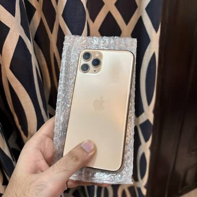 IPhone 11Pro Pta Approved 64Gb Fix Price
