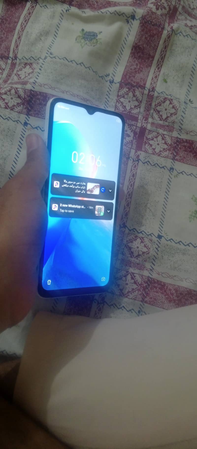 Infinix Smart 7 1