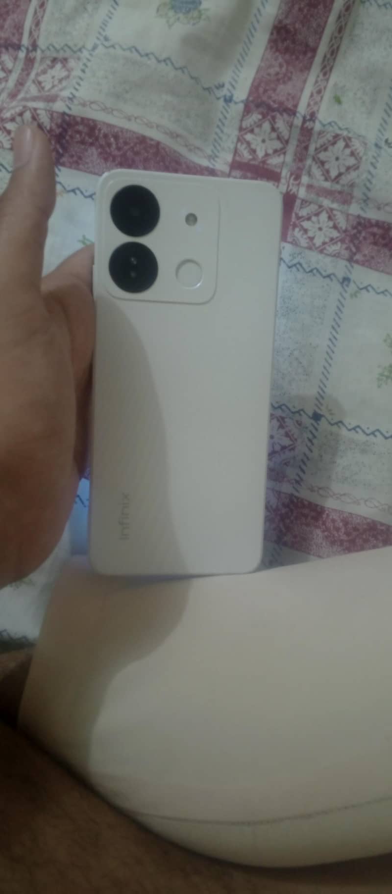 Infinix Smart 7 2