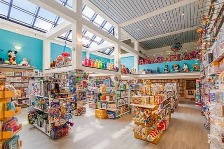 SALES STAFF REQUIRED FOR TOY STORE