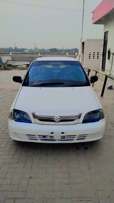 Suzuki Cultus VXR 2005