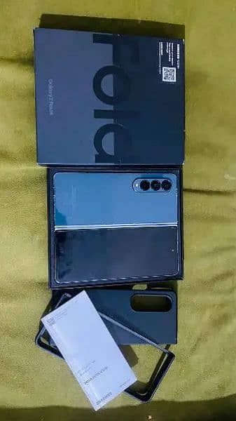 Samsung Galaxy z fold 4