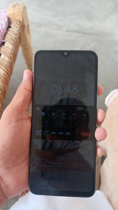 Infinix Hot 11 Play
