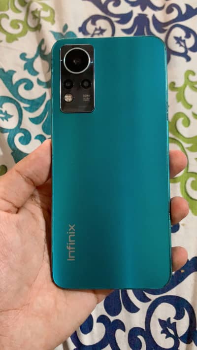 Infinix Note 11 4/128GB With box