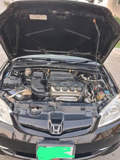 Honda Civic 2006