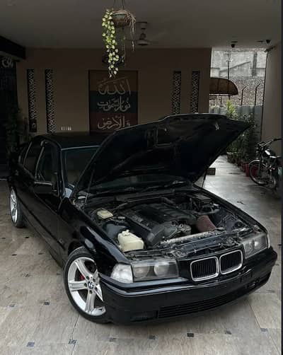 BMW 3 Series 1993