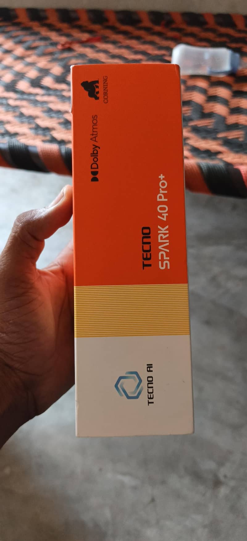 Tecno spark 40 pro plus 6