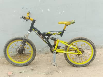 i am selling my cycle