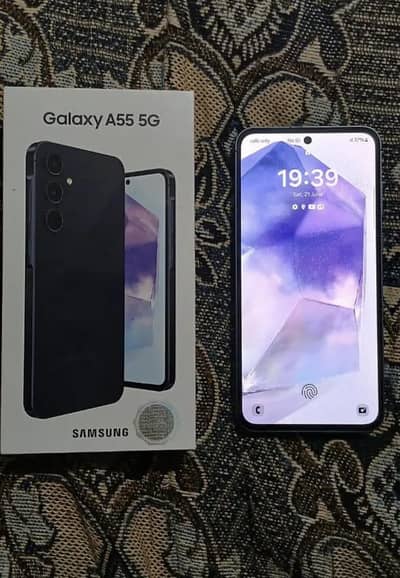 Samsung Mobile A55 5G