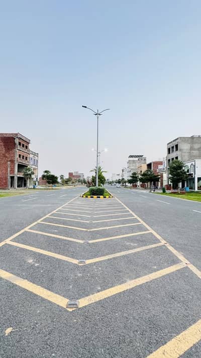 1 Kanal Residential Plots in Park Lane City Lahore Phase II | 5-Year Easy Payment Plan