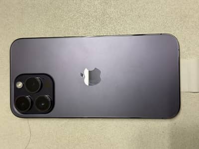 Apple iPhone 14 Pro Max 128 gb non pta brand new dual esim