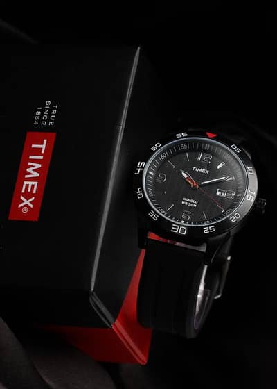 Original Timex Watch T2N694 - Like New (Retail Price 22,000 PKR)