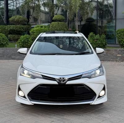 Toyota Altis Grande 2020