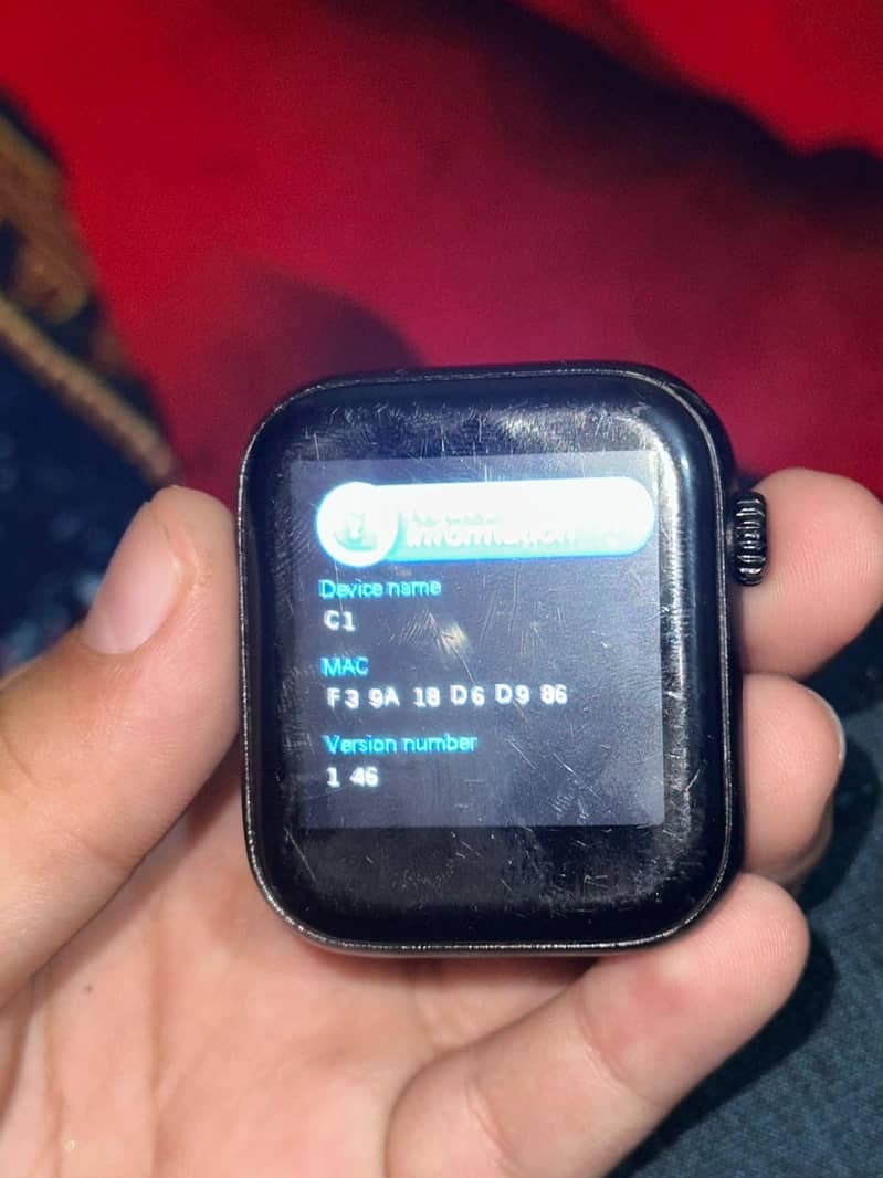 smart watch c1 3