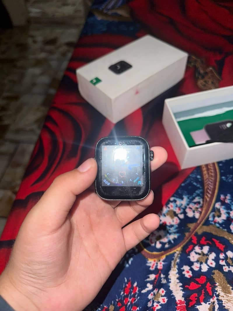 smart watch c1 4