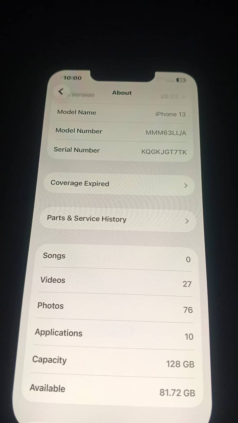 Apple iPhone 13 3