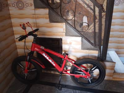 new cycle