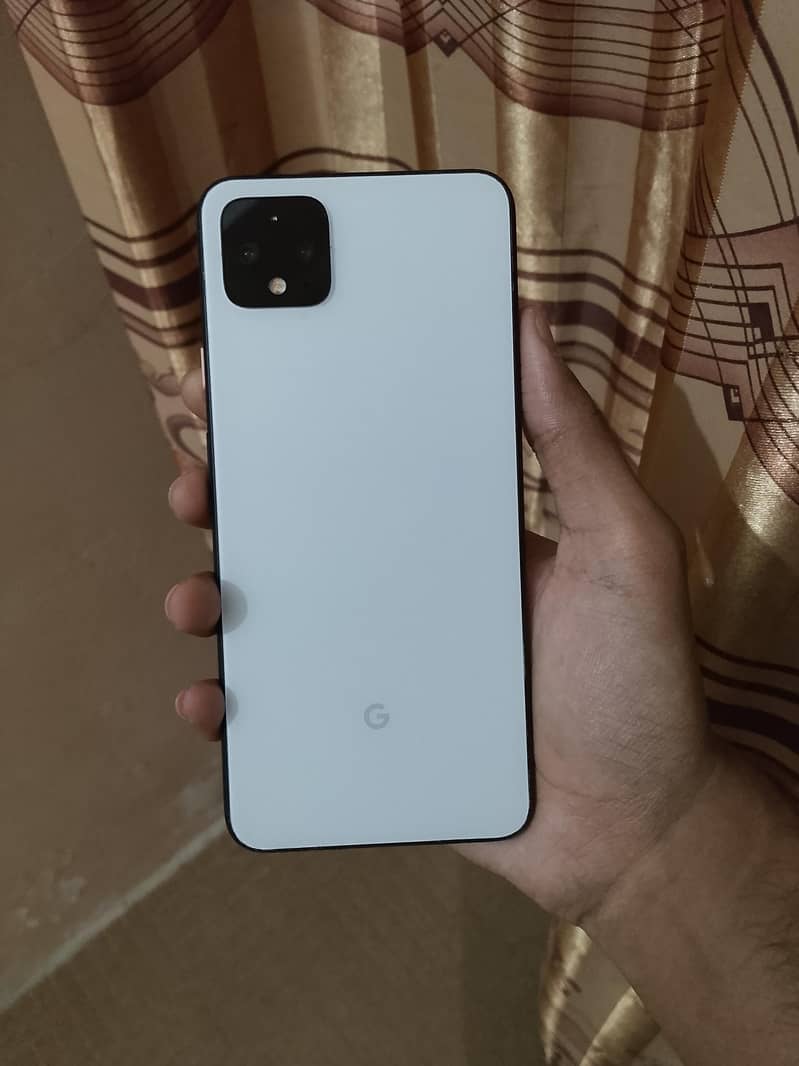 Google Pixel 4 XL 0