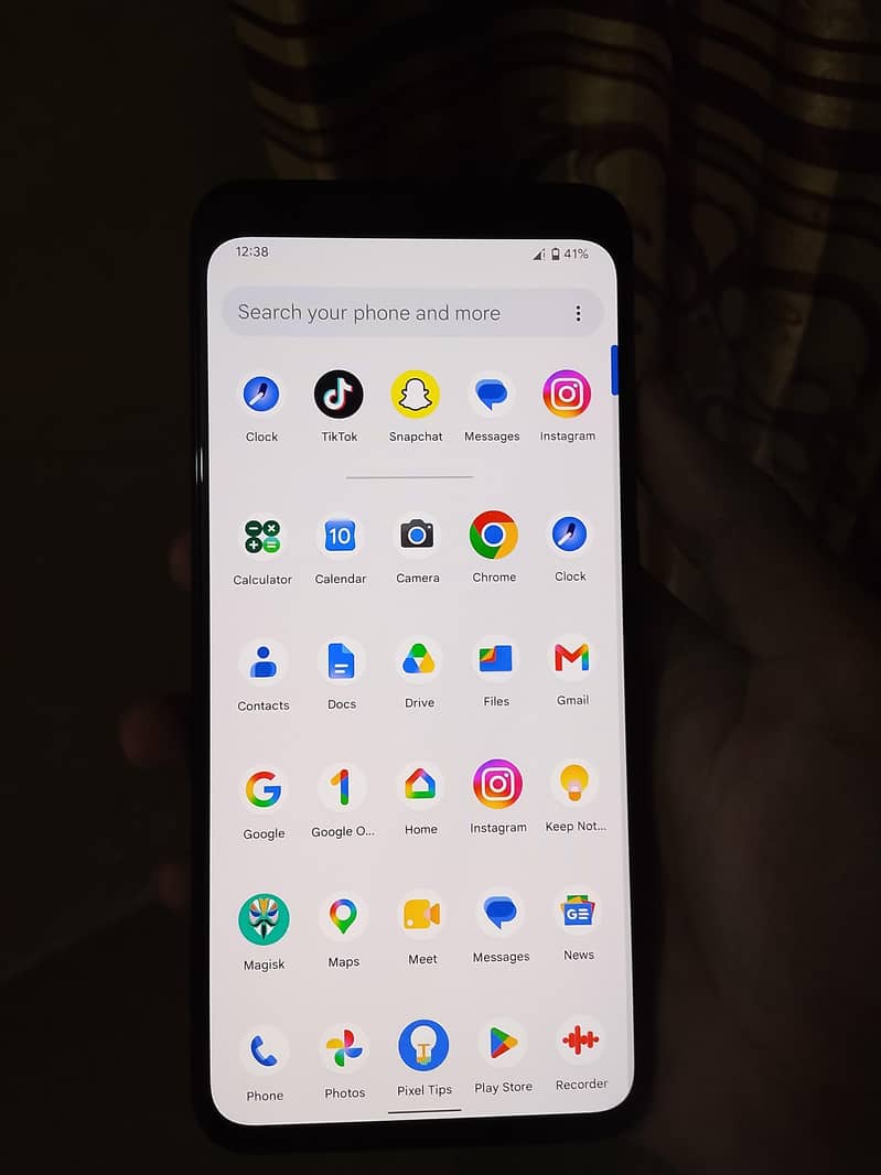 Google Pixel 4 XL 1