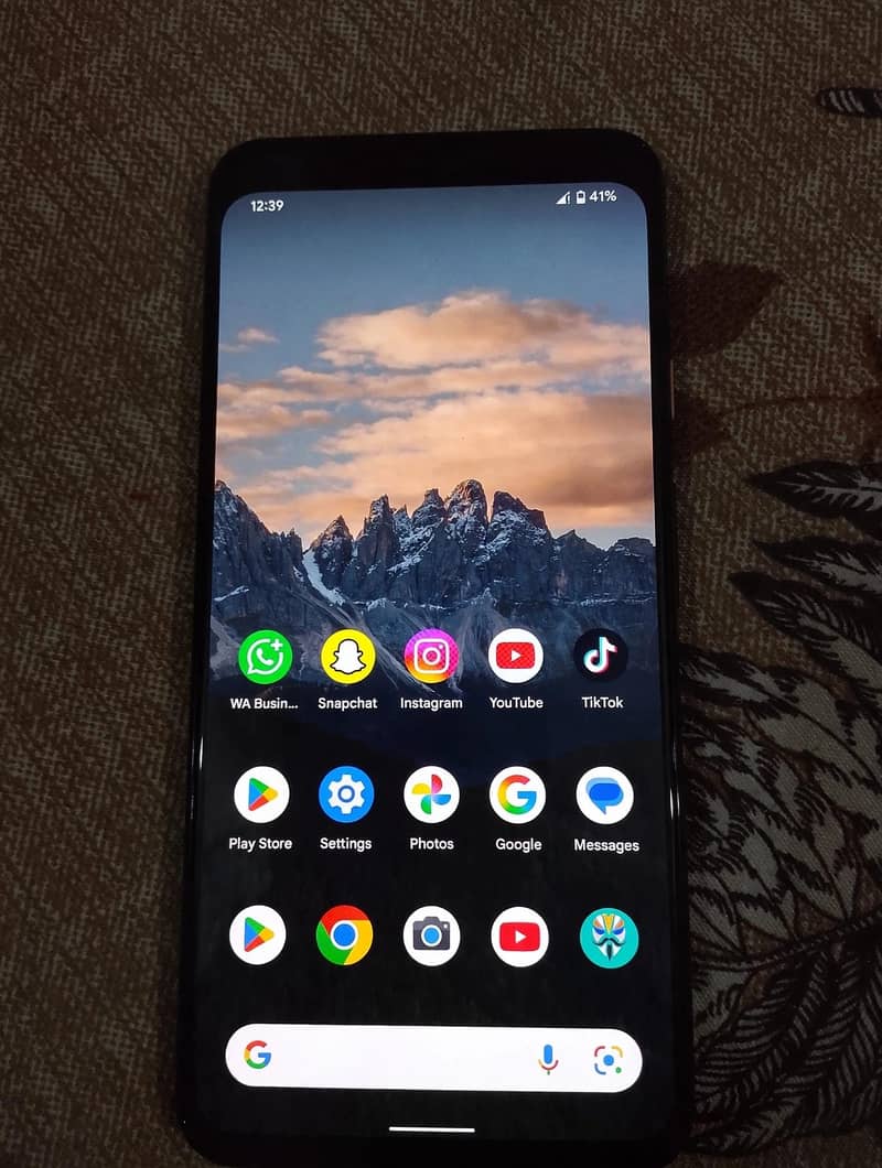 Google Pixel 4 XL 2