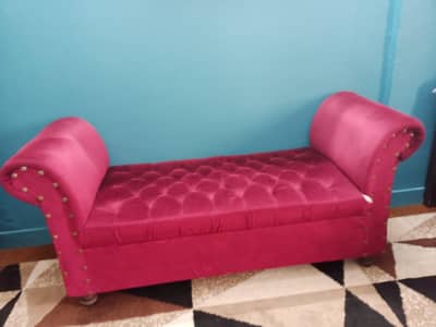 Long Settee for Sale