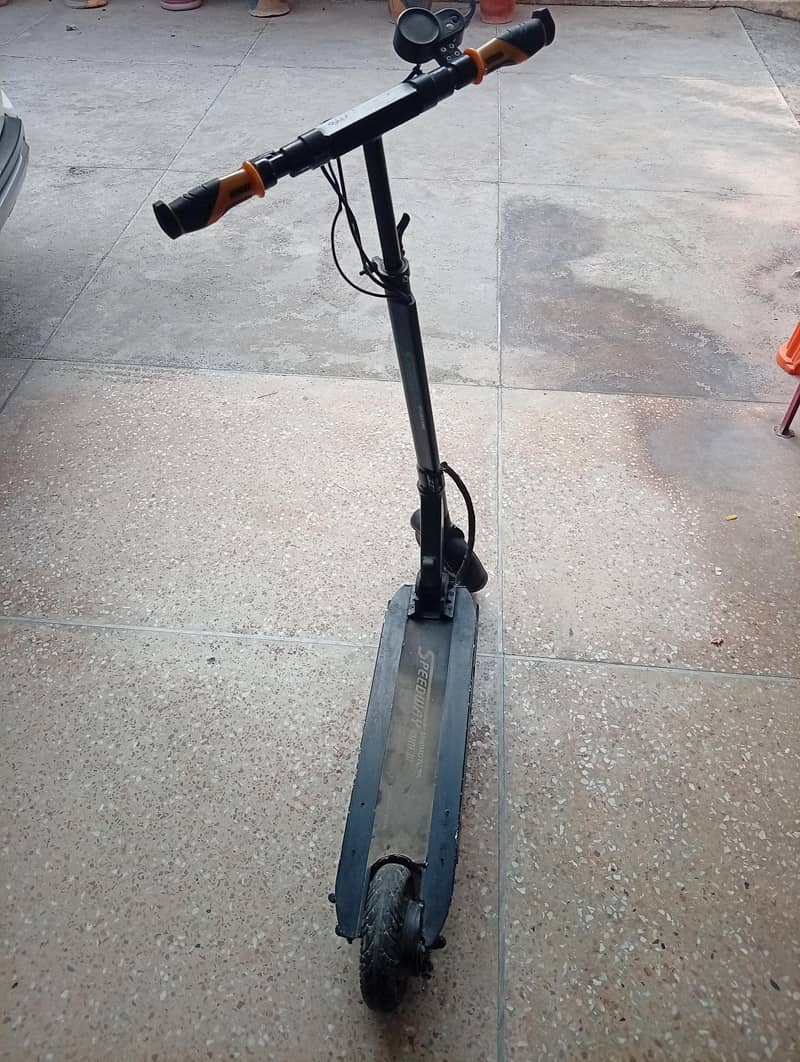 Speed Way Mini 3 1
