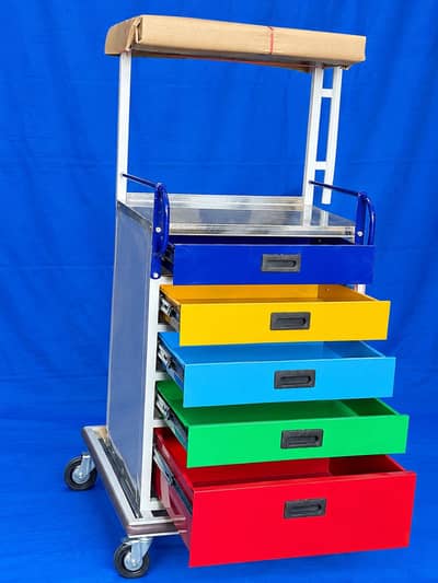 Crash trolley