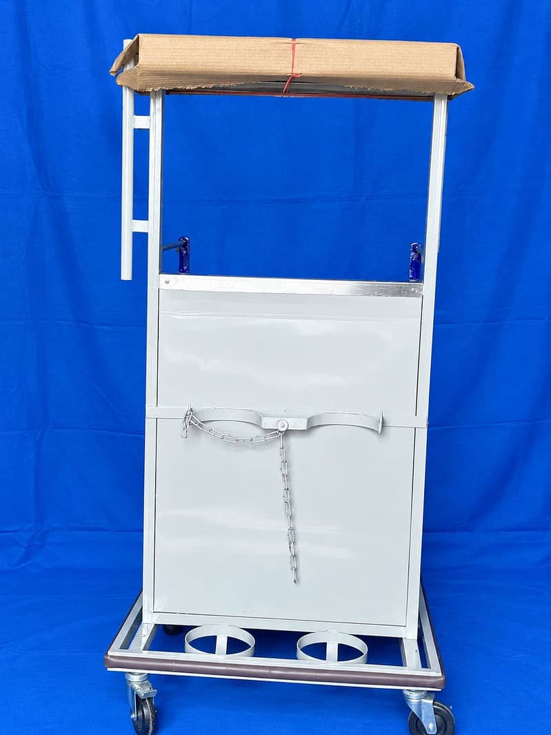 Crash trolley 2