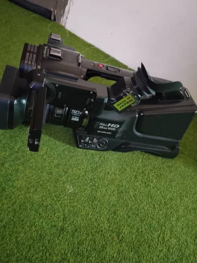 full HD professional movie camera
