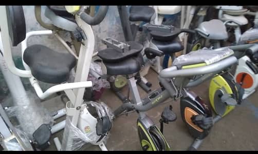 Exercise cycle