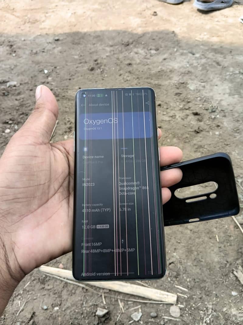 One Plus 8 Pro 7