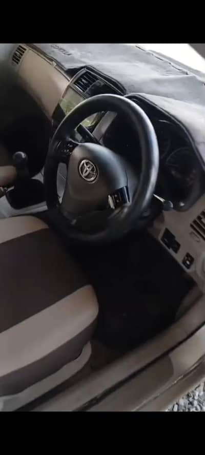 Toyota Corolla GLI 2010