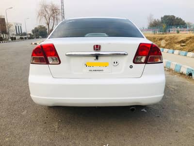 Honda Civic VTi 2004