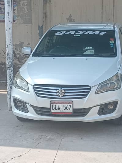 Suzuki Ciaz 2018