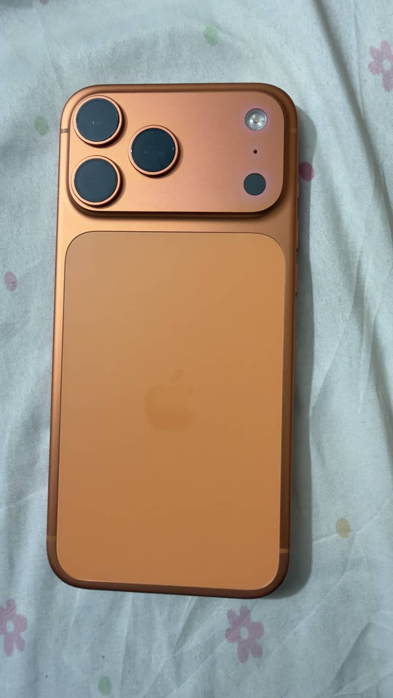 Apple iPhone 17 Pro Max 3