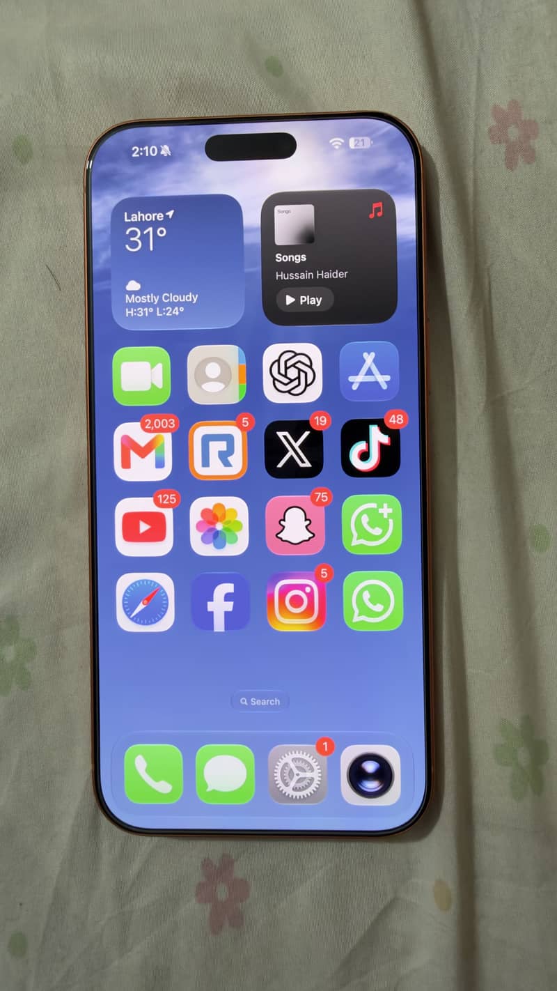 Apple iPhone 17 Pro Max 7
