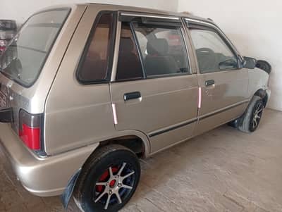 Suzuki Mehran VX 2014