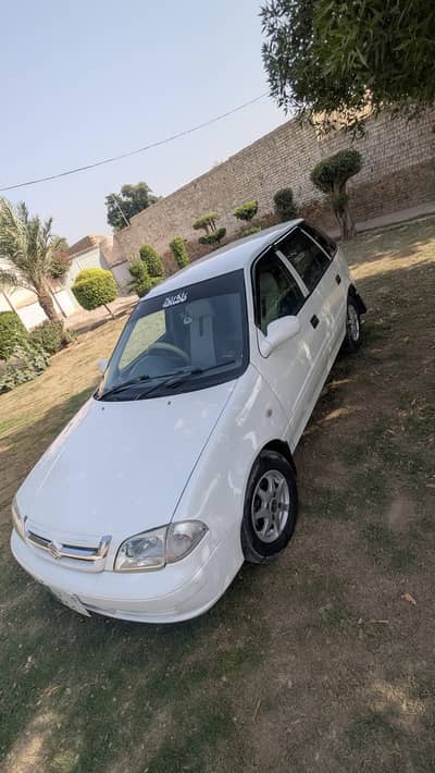 Suzuki Cultus VXR 2017