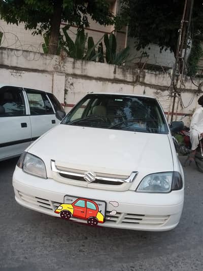 Suzuki Cultus VXR 2008