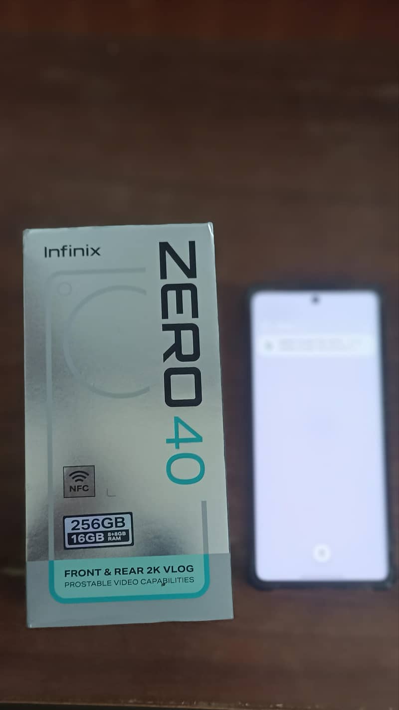 Infinix Zero 40 6