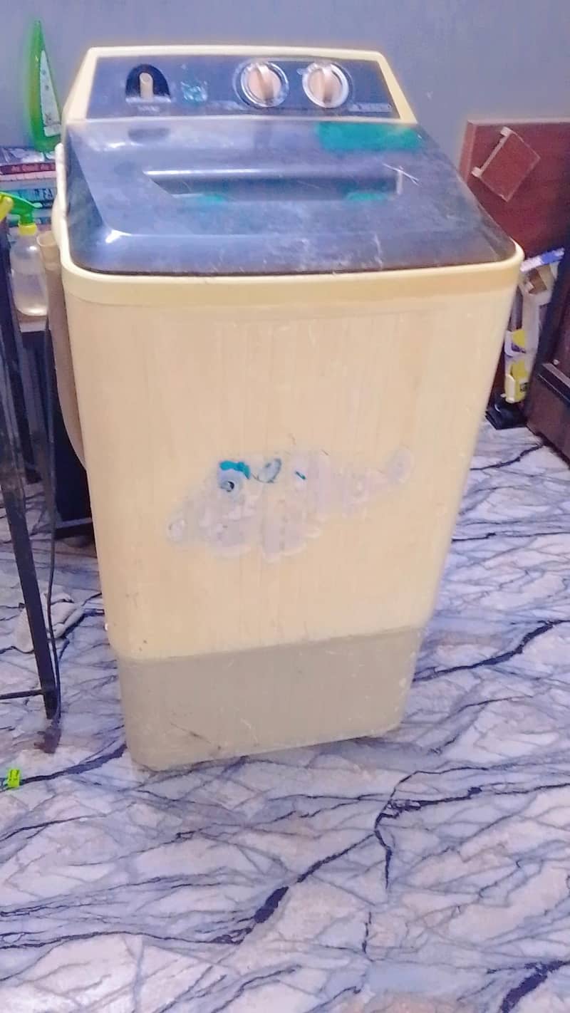 Washing Machine 0