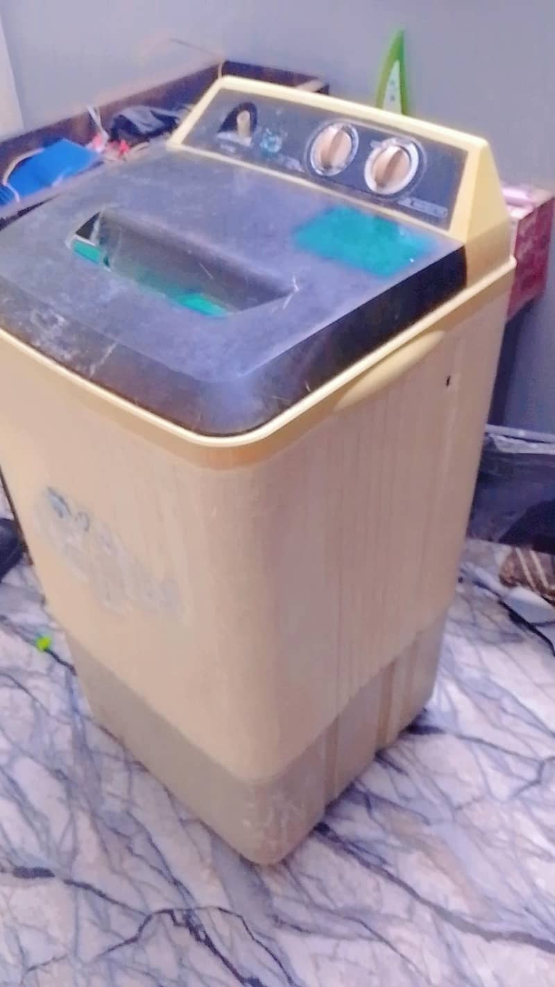 Washing Machine 1