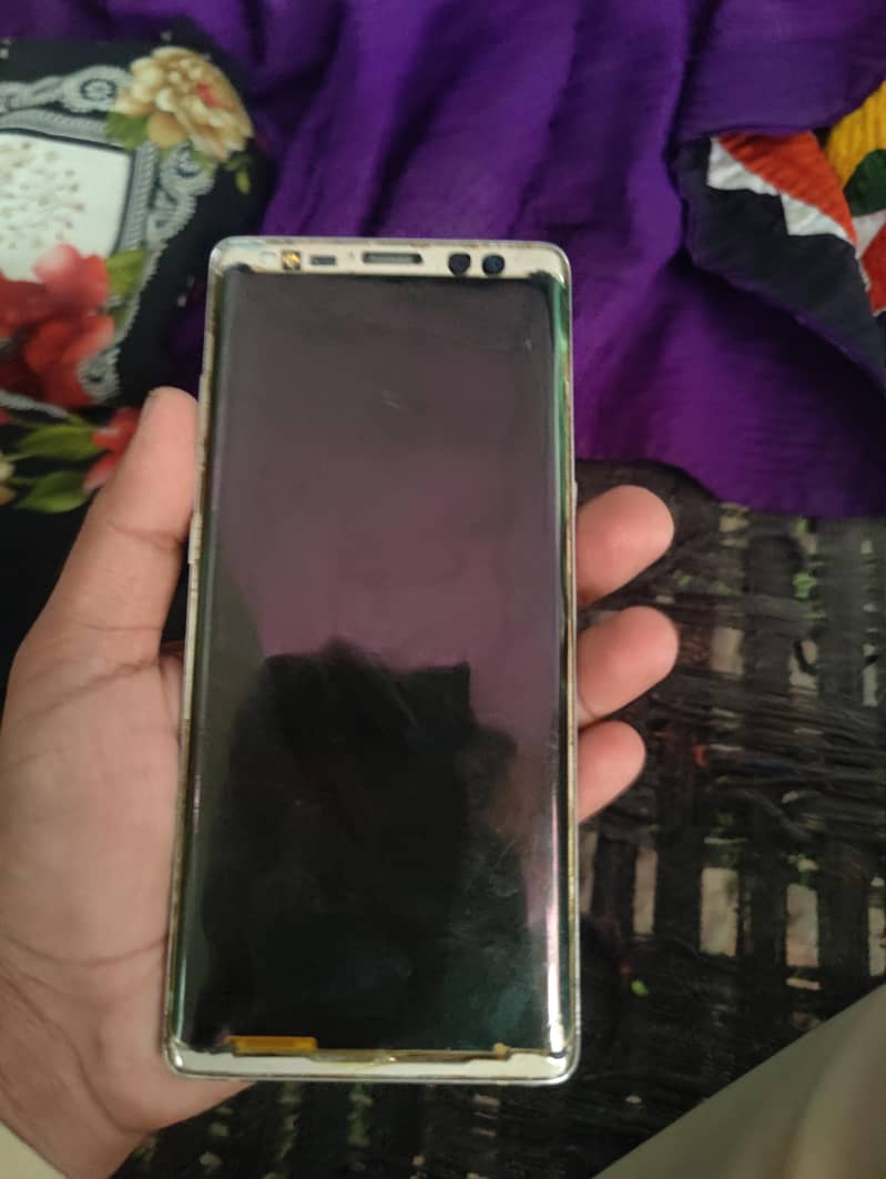 Samsung Mobile Note 8 4