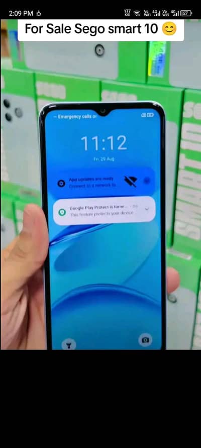 SEGO Smart 9