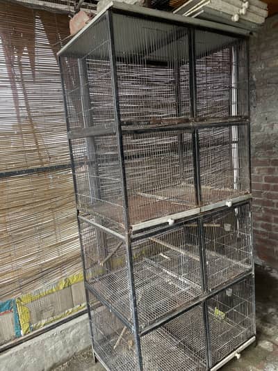 LoveBird Cages