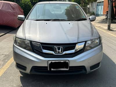 Honda City IVTEC prismatic 2019