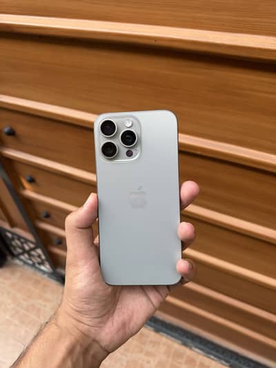 iPhone 15 pro max