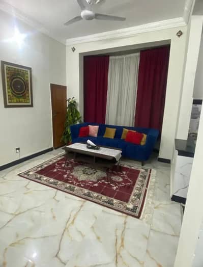 G-11/3 FGEHA E-Type Fully Furnished And Renovated Flat For Rent