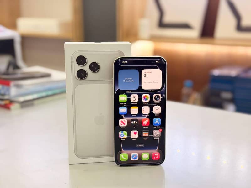Apple iPhone 17 Pro Max 3